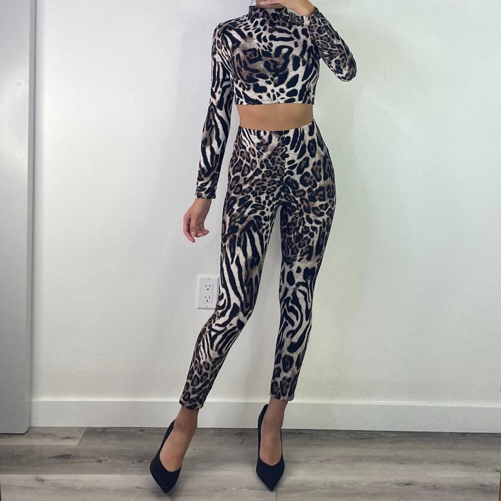 Animal Print Set